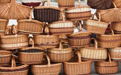 Basket Weaving