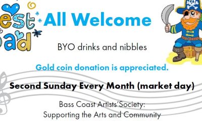 Open Mic – September 2026