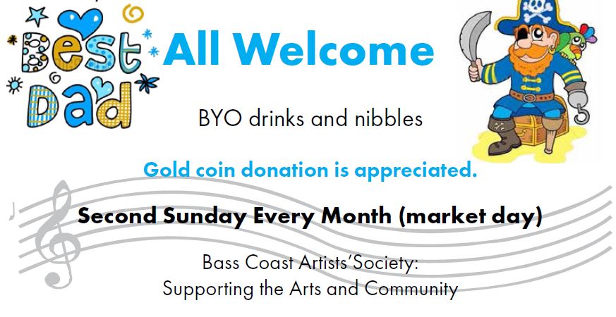 Open Mic – September 2026